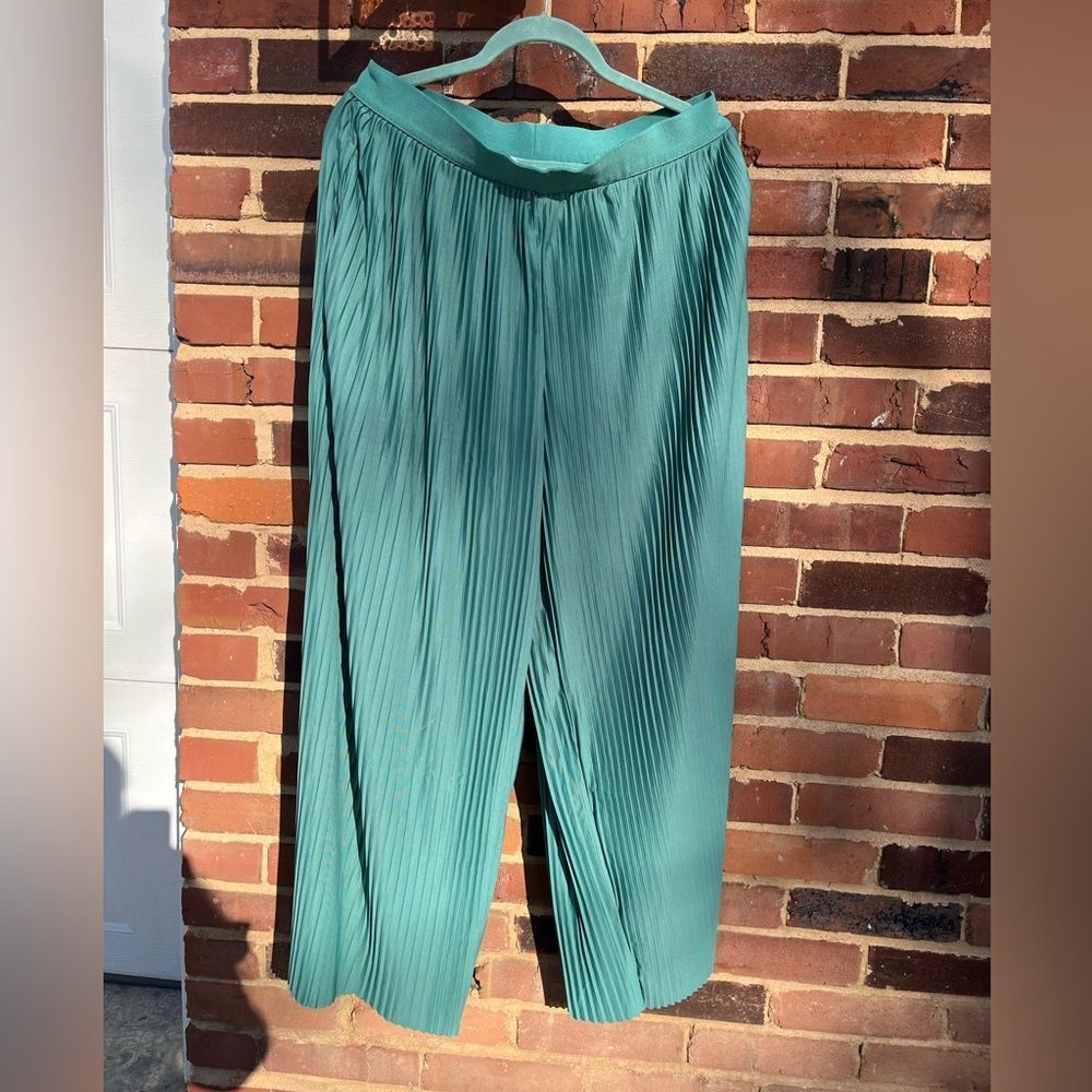 COS Plisse Pants NWT - Picture 6 of 9